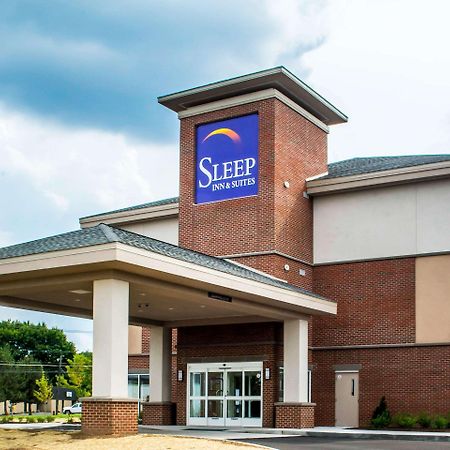 Sleep Inn & Suites Източна Сиракуза Екстериор снимка