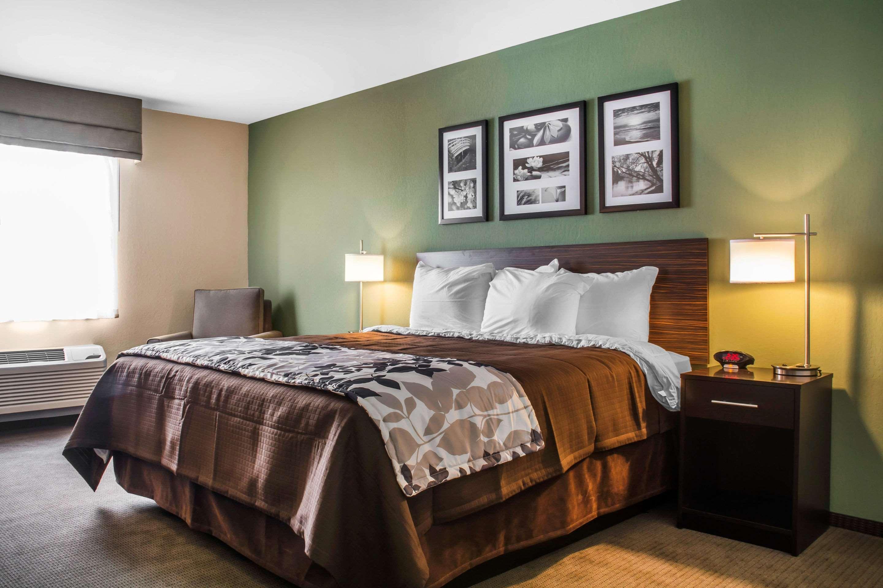 Sleep Inn & Suites Източна Сиракуза Екстериор снимка