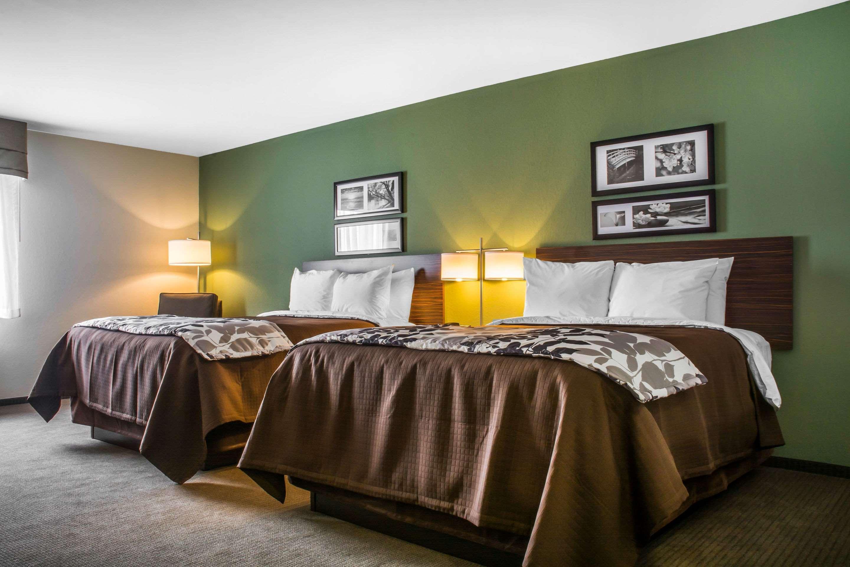 Sleep Inn & Suites Източна Сиракуза Екстериор снимка