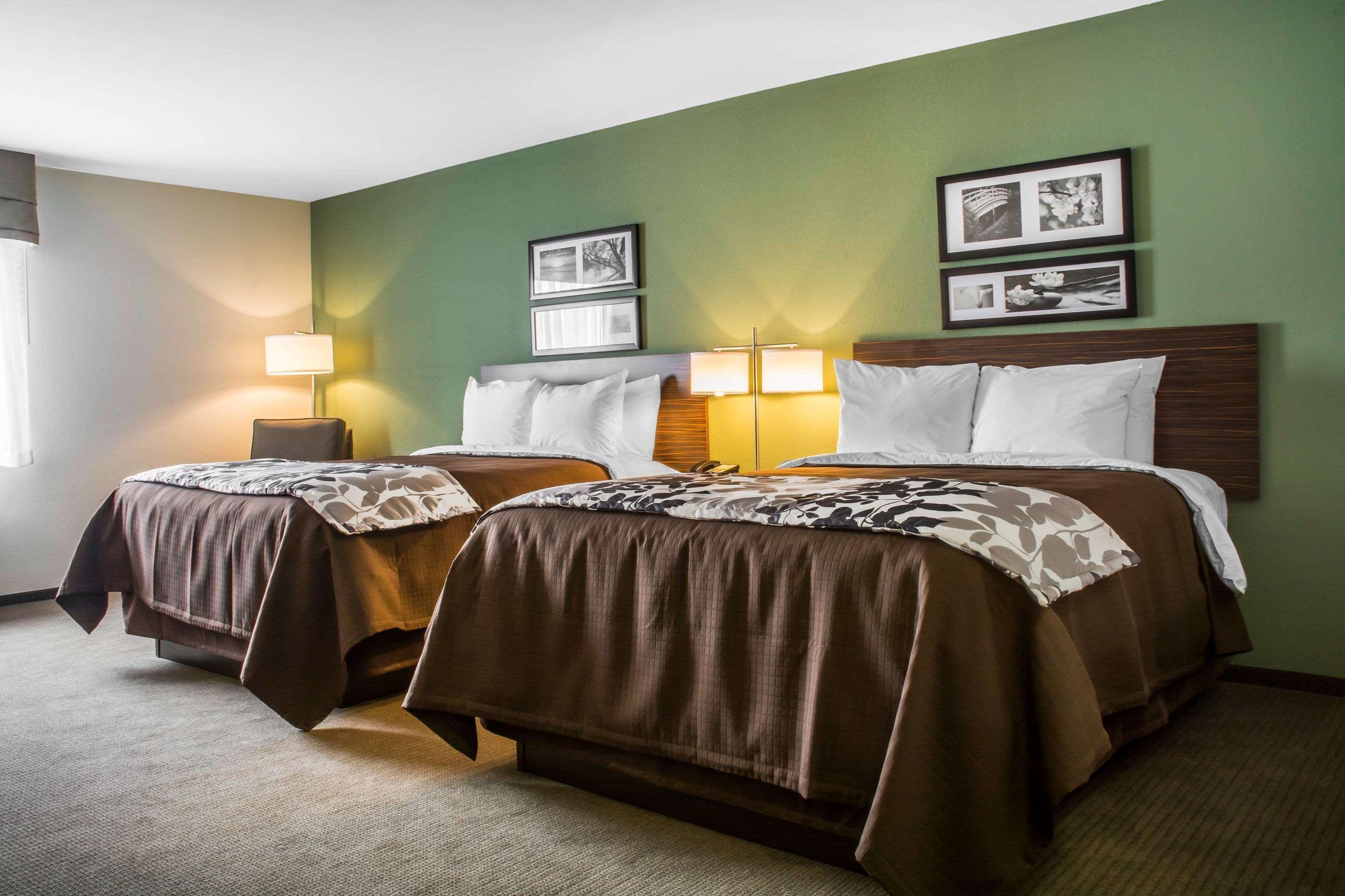 Sleep Inn & Suites Източна Сиракуза Екстериор снимка