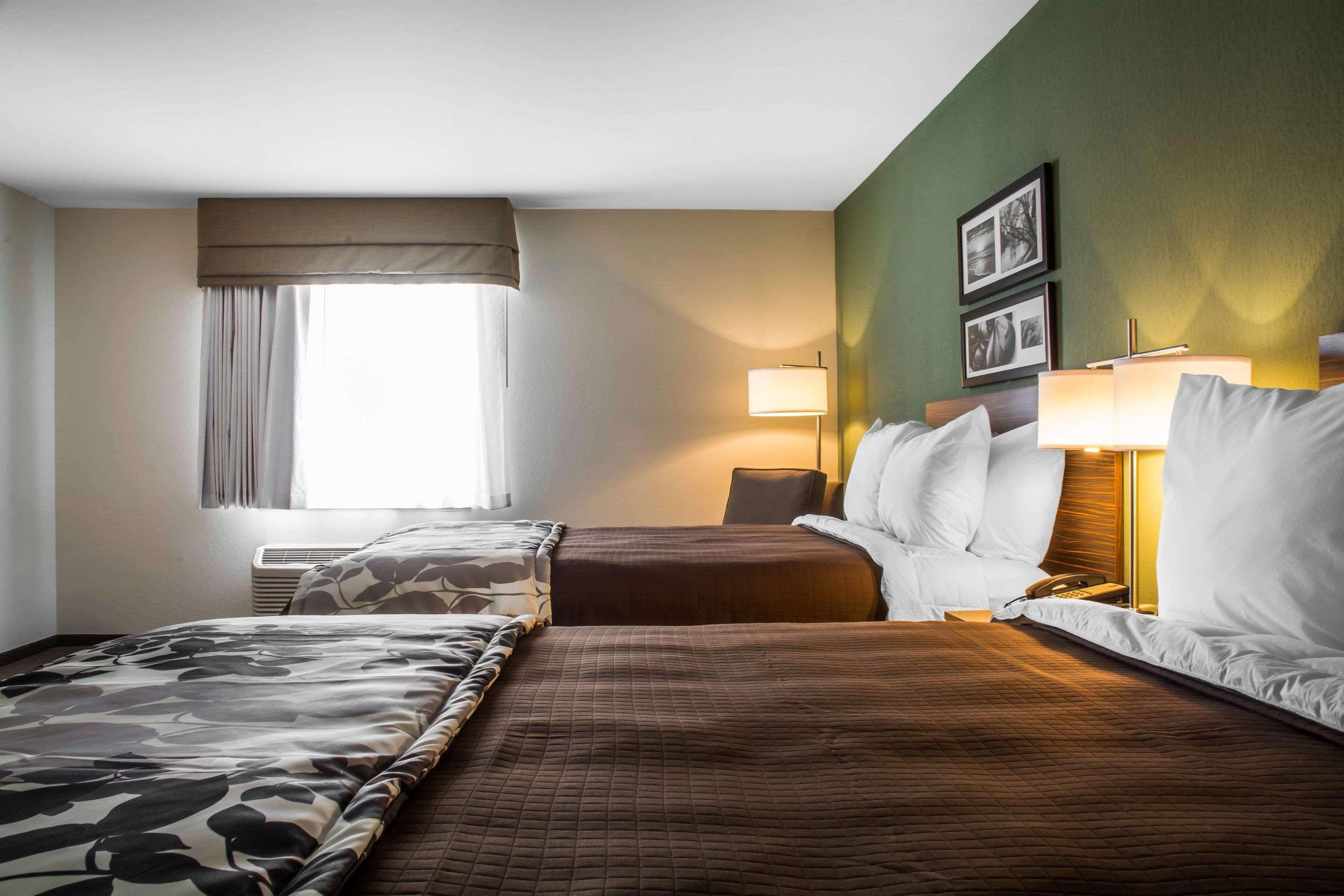 Sleep Inn & Suites Източна Сиракуза Екстериор снимка