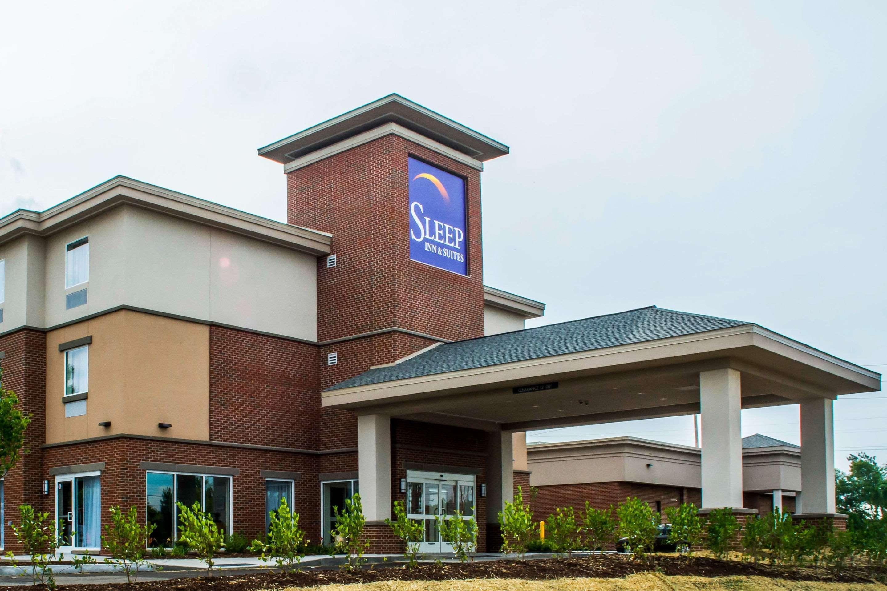 Sleep Inn & Suites Източна Сиракуза Екстериор снимка