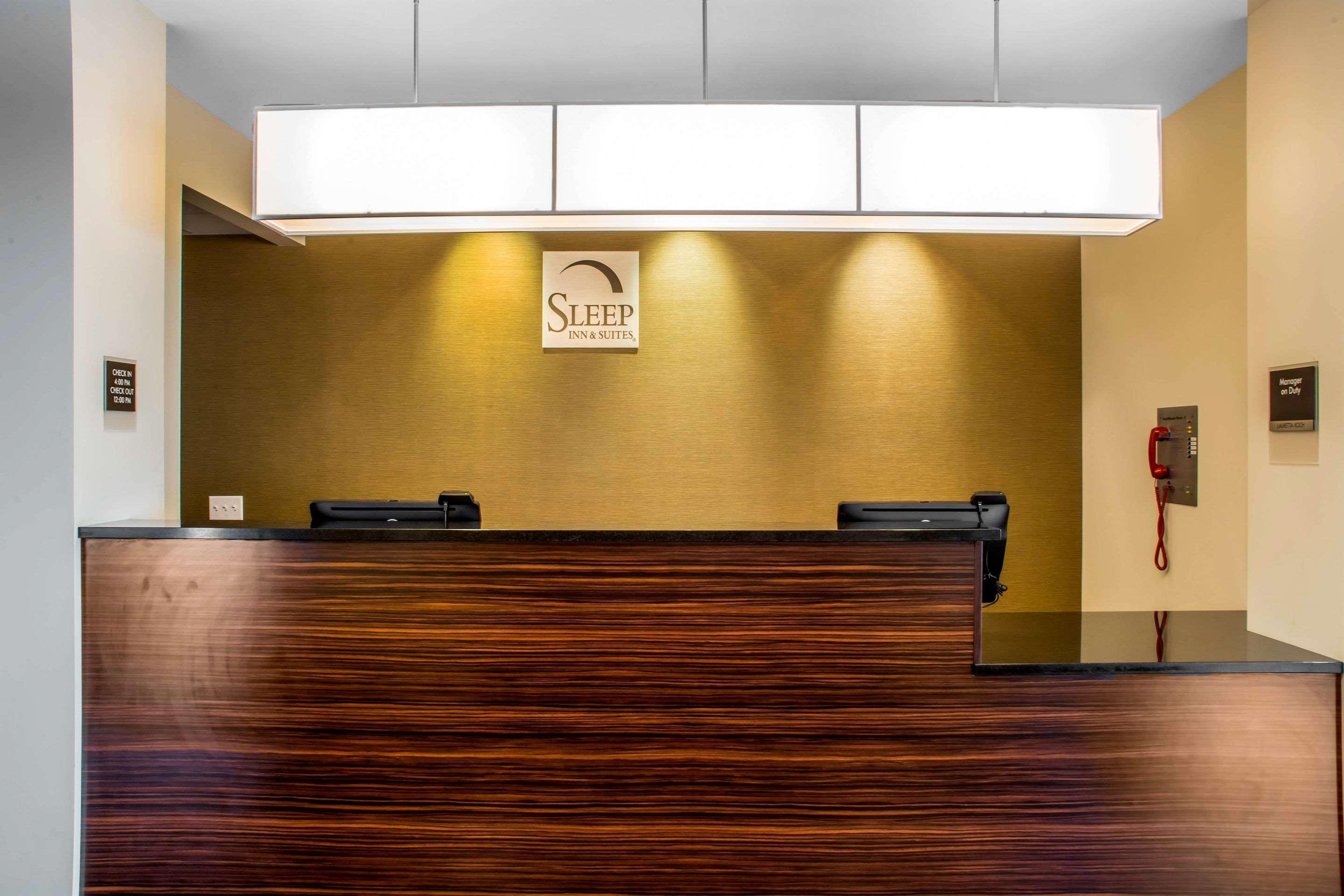 Sleep Inn & Suites Източна Сиракуза Екстериор снимка