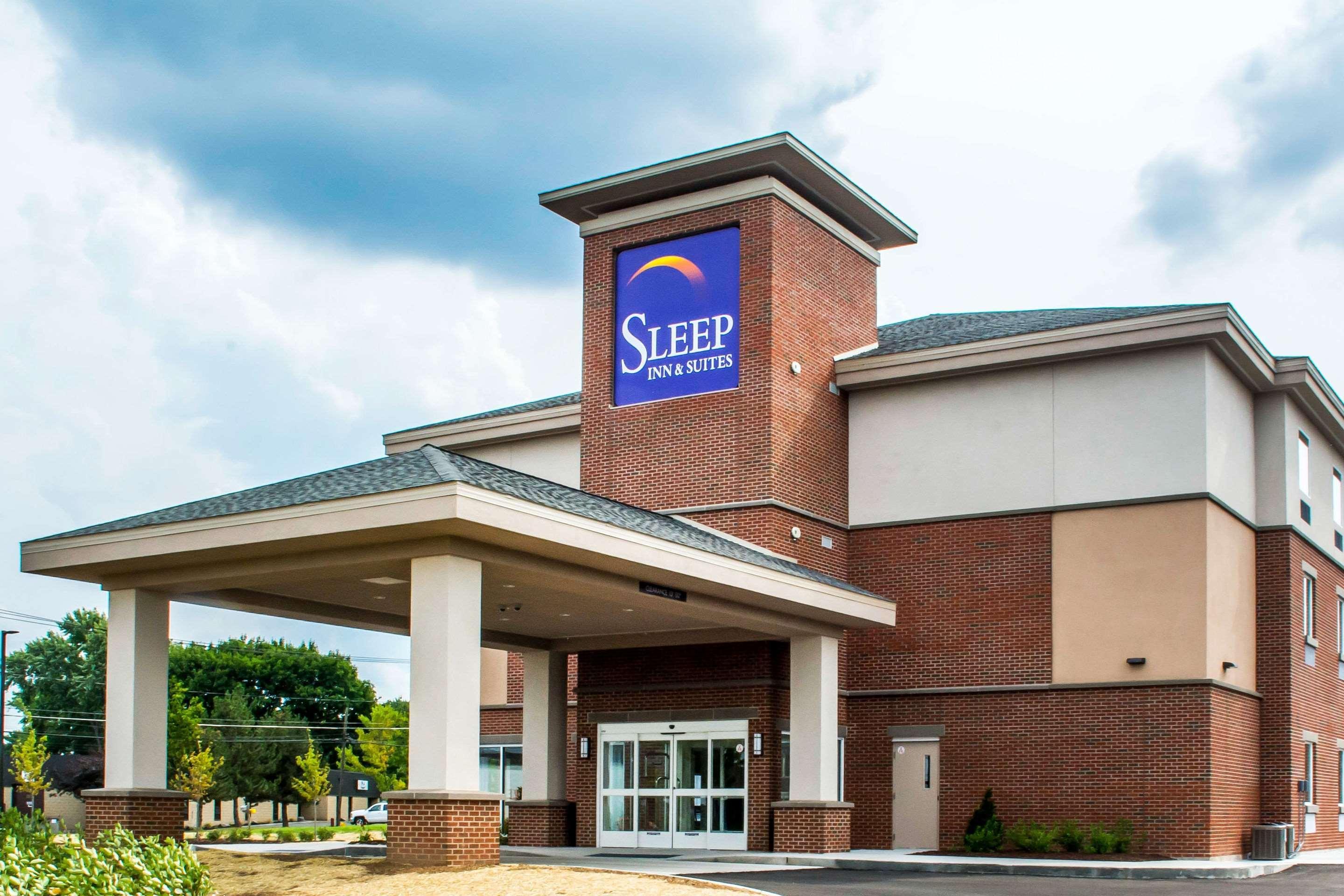 Sleep Inn & Suites Източна Сиракуза Екстериор снимка