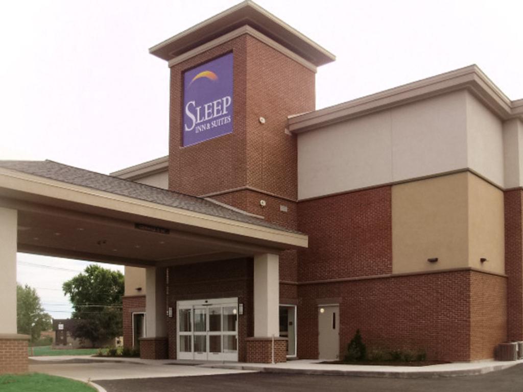 Sleep Inn & Suites Източна Сиракуза Екстериор снимка