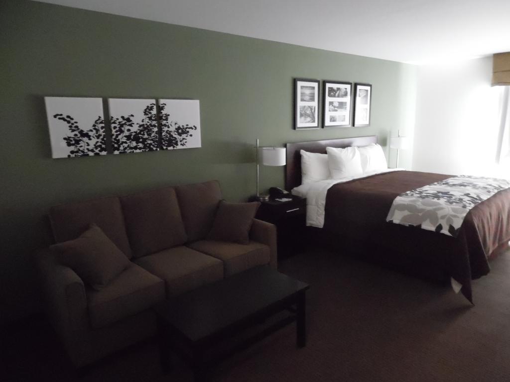 Sleep Inn & Suites Източна Сиракуза Екстериор снимка