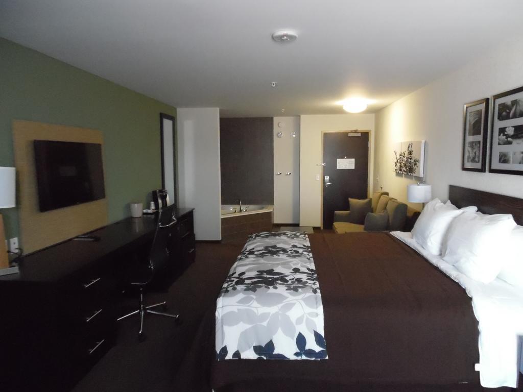 Sleep Inn & Suites Източна Сиракуза Екстериор снимка