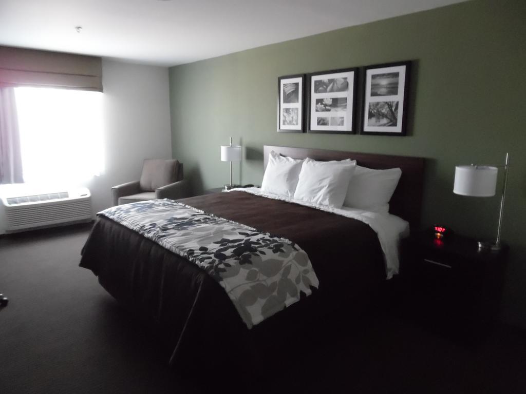 Sleep Inn & Suites Източна Сиракуза Екстериор снимка