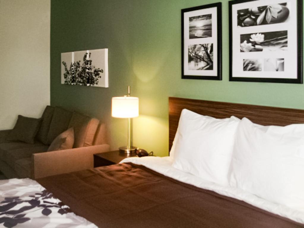 Sleep Inn & Suites Източна Сиракуза Екстериор снимка