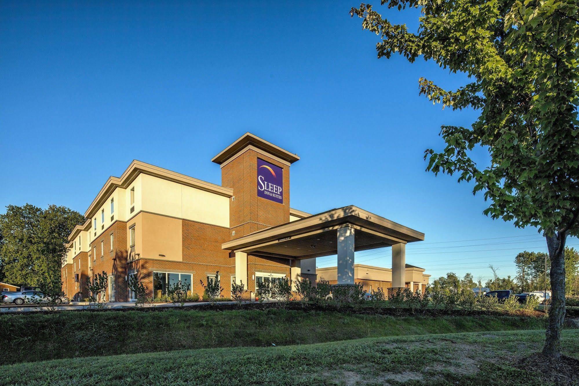 Sleep Inn & Suites Източна Сиракуза Екстериор снимка