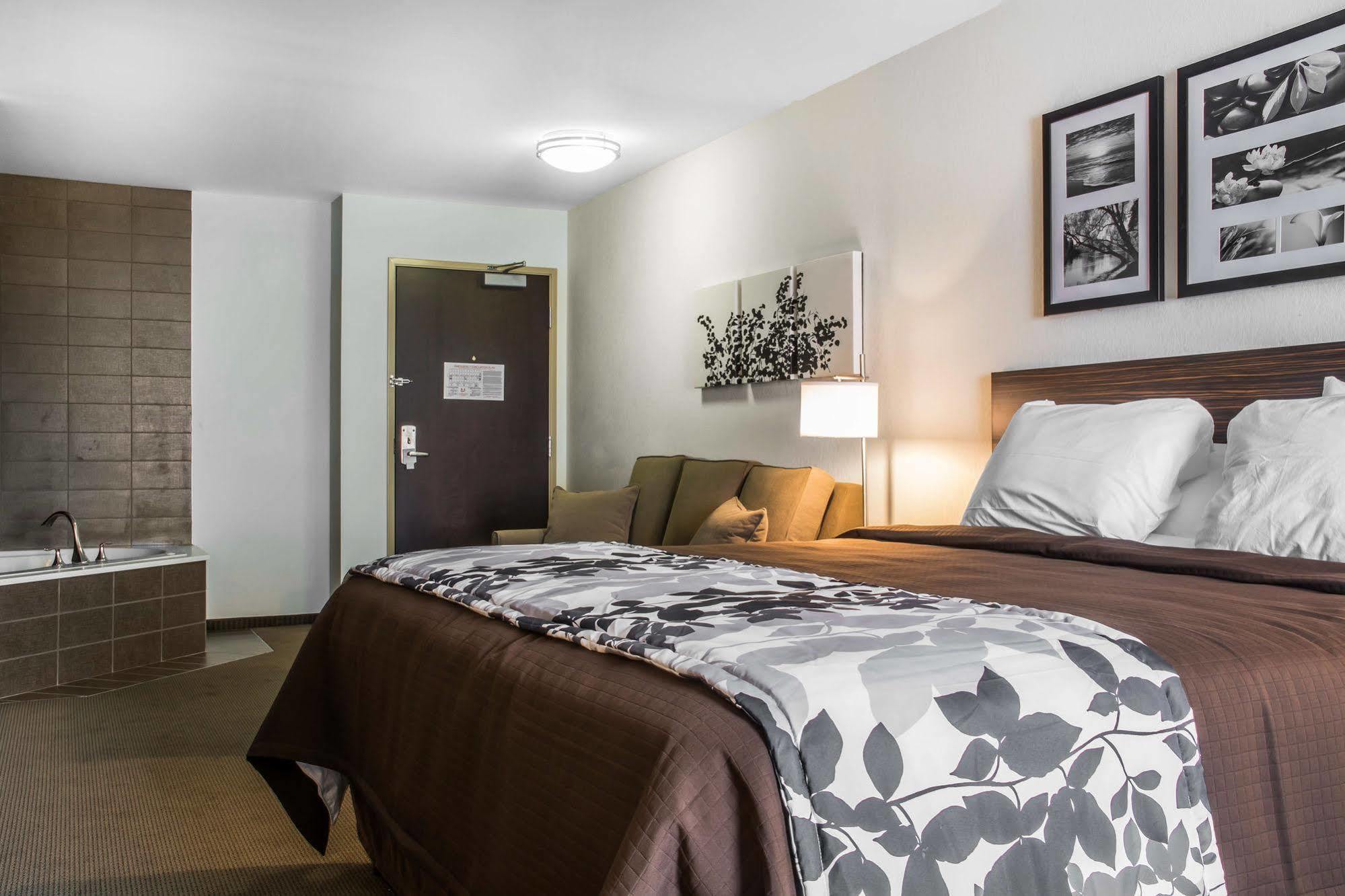 Sleep Inn & Suites Източна Сиракуза Екстериор снимка